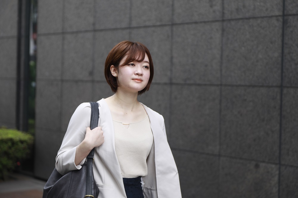 RS営業・藤本さん