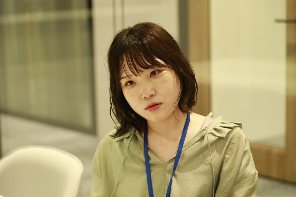 リクルートスタッフィング事務職の安藝さん