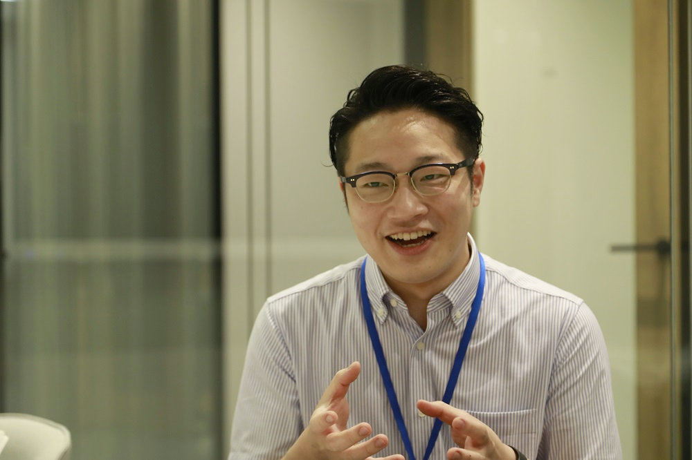 RS3年目で正社員に登用された鈴木さん